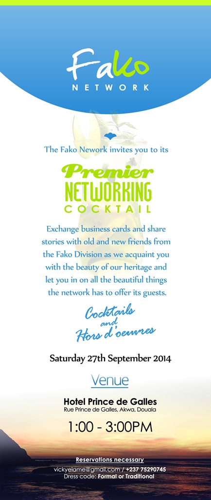 Fako Network Cocktail