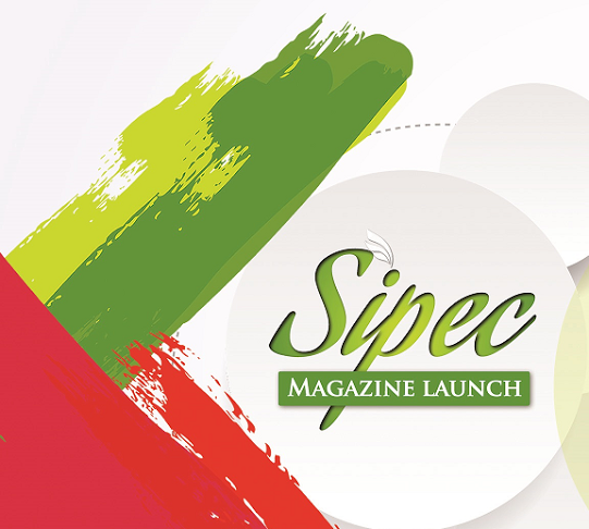 SIPEC Magazine Launch